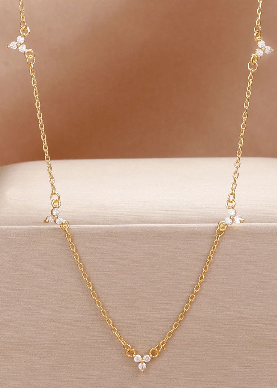 Nola Éclat Necklace