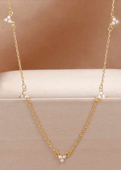 Nola Éclat Necklace
