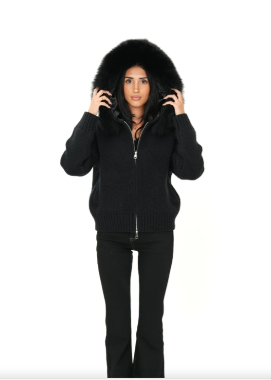 Luxe Wool – Blend Jacket