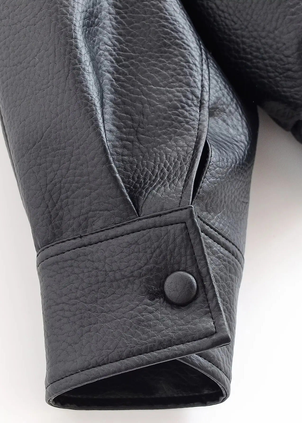 The Valentina Leather Jacket