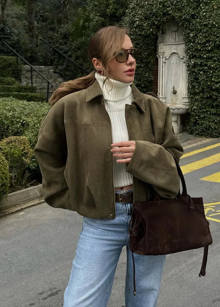 LUMINA | The Chic & Versatile Cropped Jacket