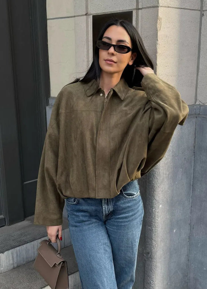 LUMINA | The Chic & Versatile Cropped Jacket