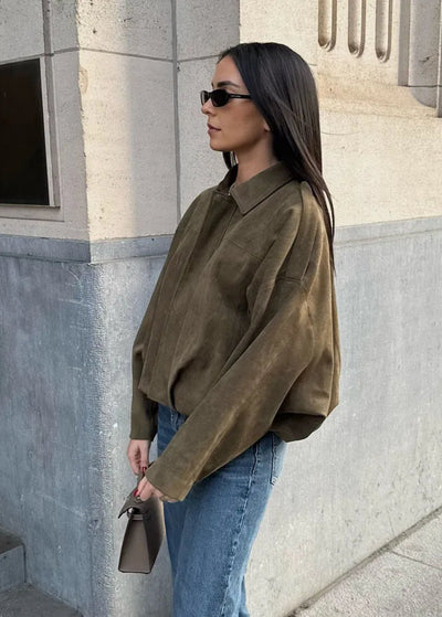 LUMINA | The Chic & Versatile Cropped Jacket