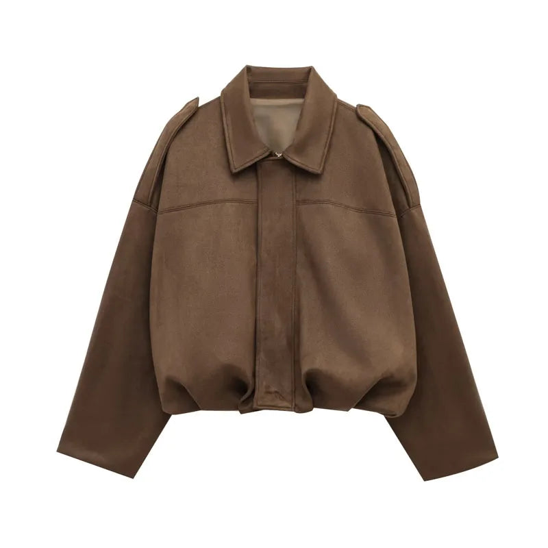 LUMINA | The Chic & Versatile Cropped Jacket