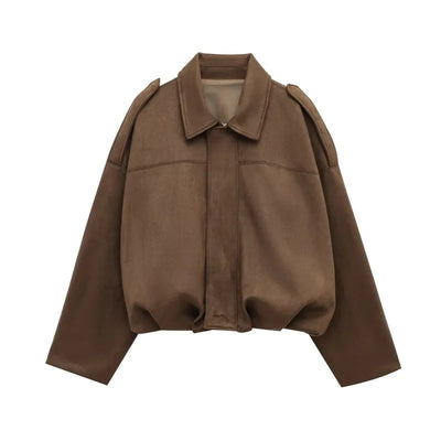LUMINA | The Chic & Versatile Cropped Jacket