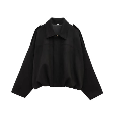 LUMINA | The Chic & Versatile Cropped Jacket