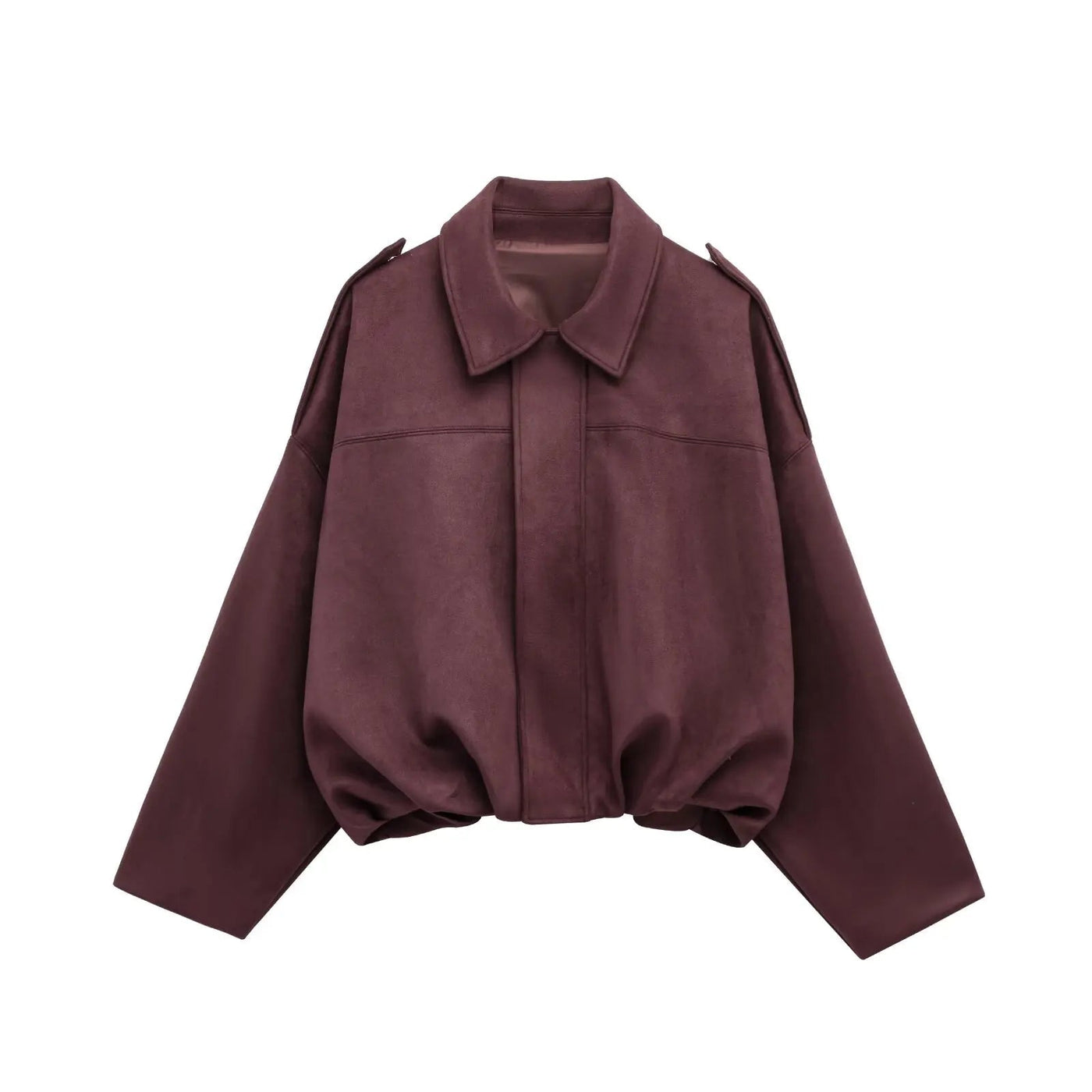LUMINA | The Chic & Versatile Cropped Jacket