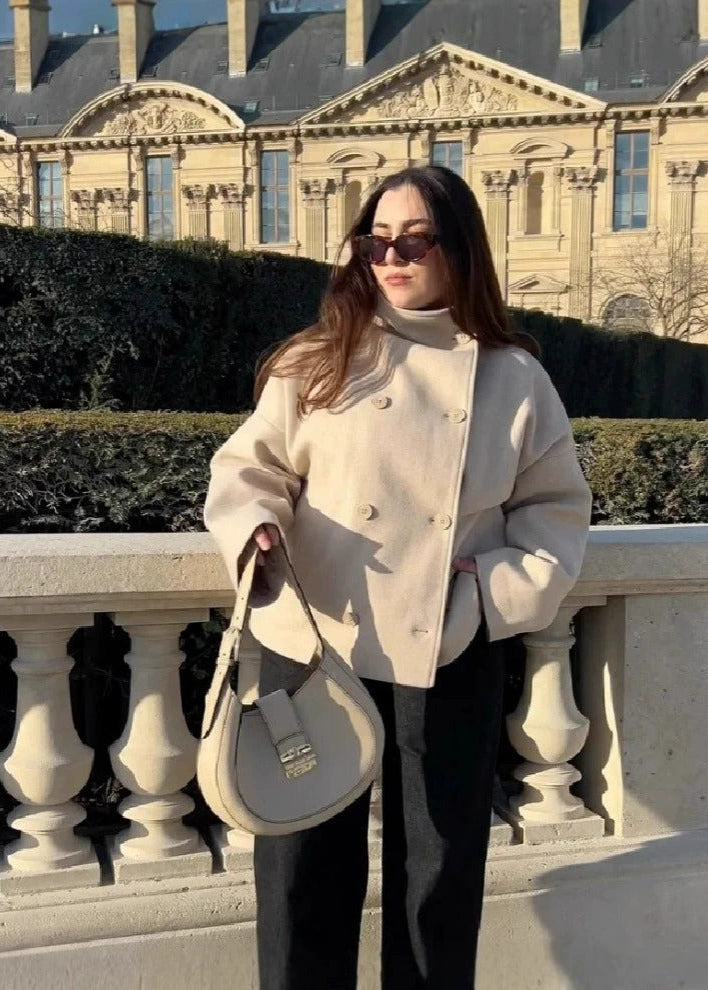 The Aurelia Autumn Coat