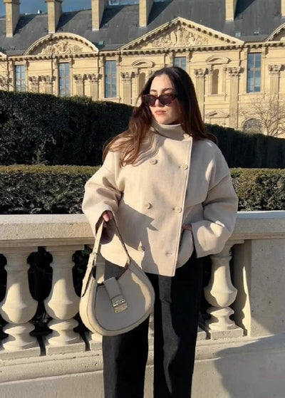 The Aurelia Autumn Coat