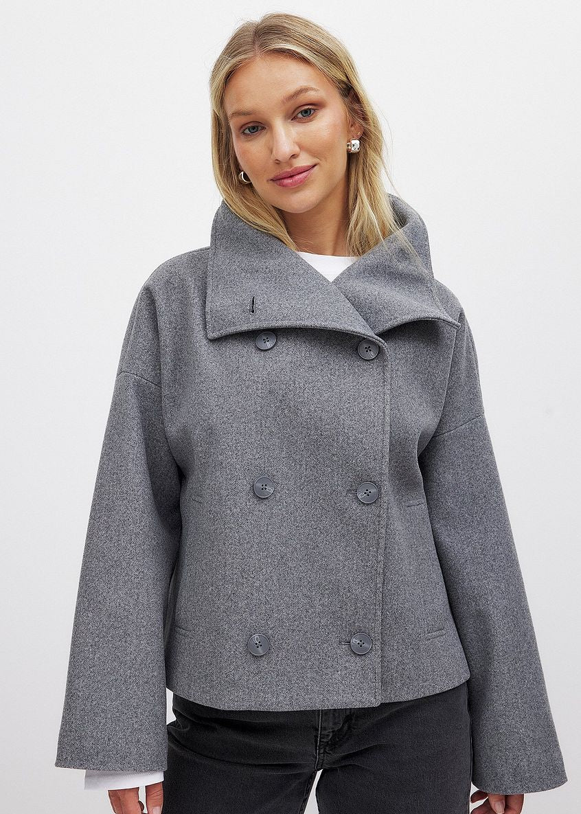The Aurelia Autumn Coat