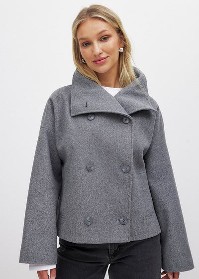 The Aurelia Autumn Coat