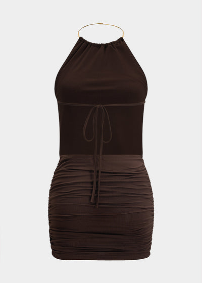 Aurora Halter – Mini