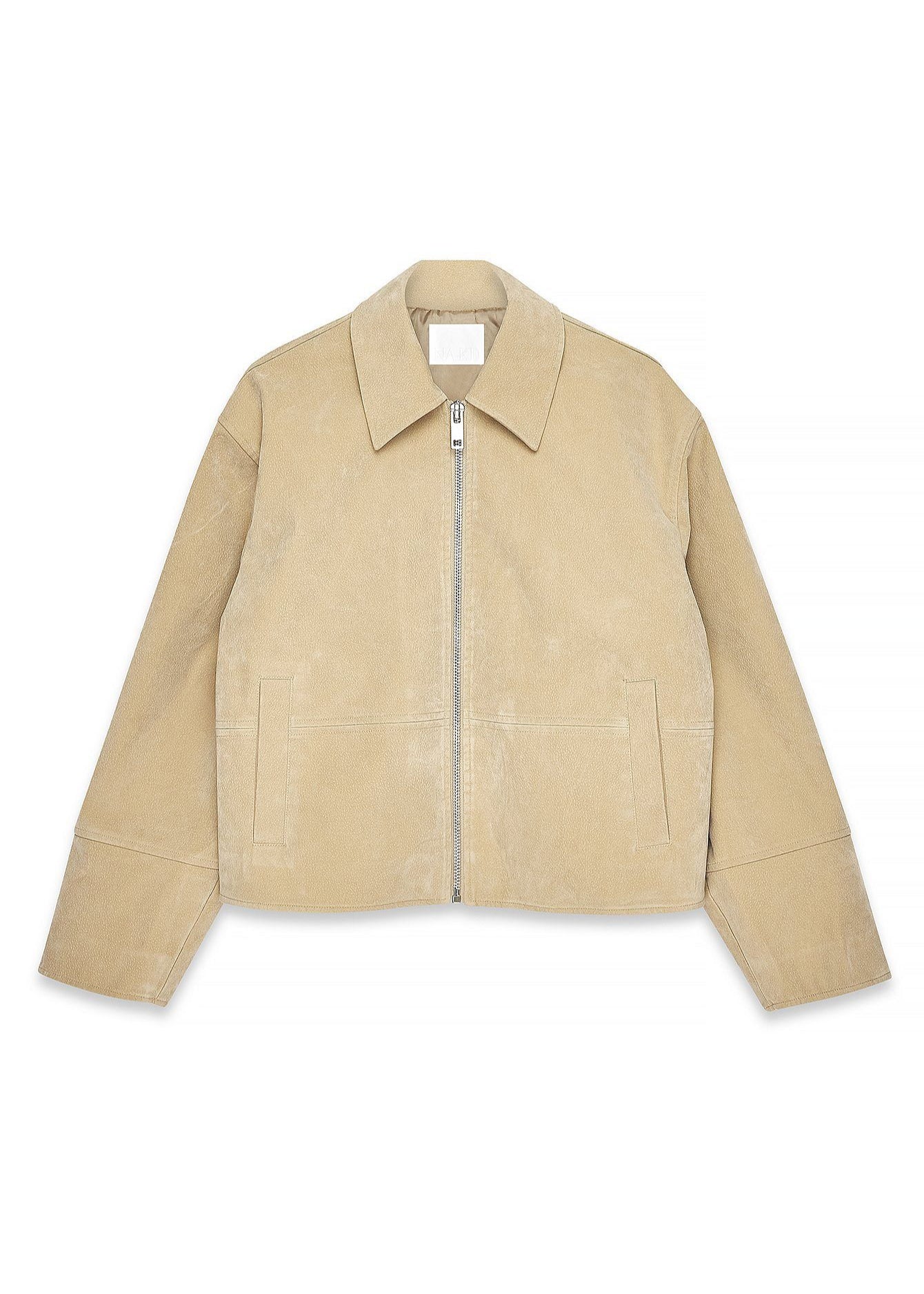 The Sorelle Suede Jacket