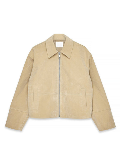 The Sorelle Suede Jacket