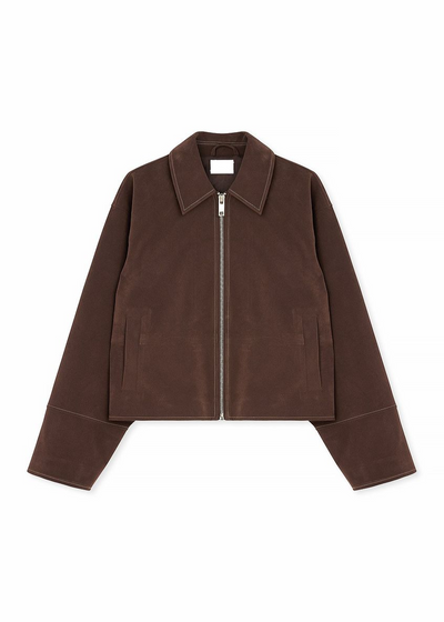 The Sorelle Suede Jacket