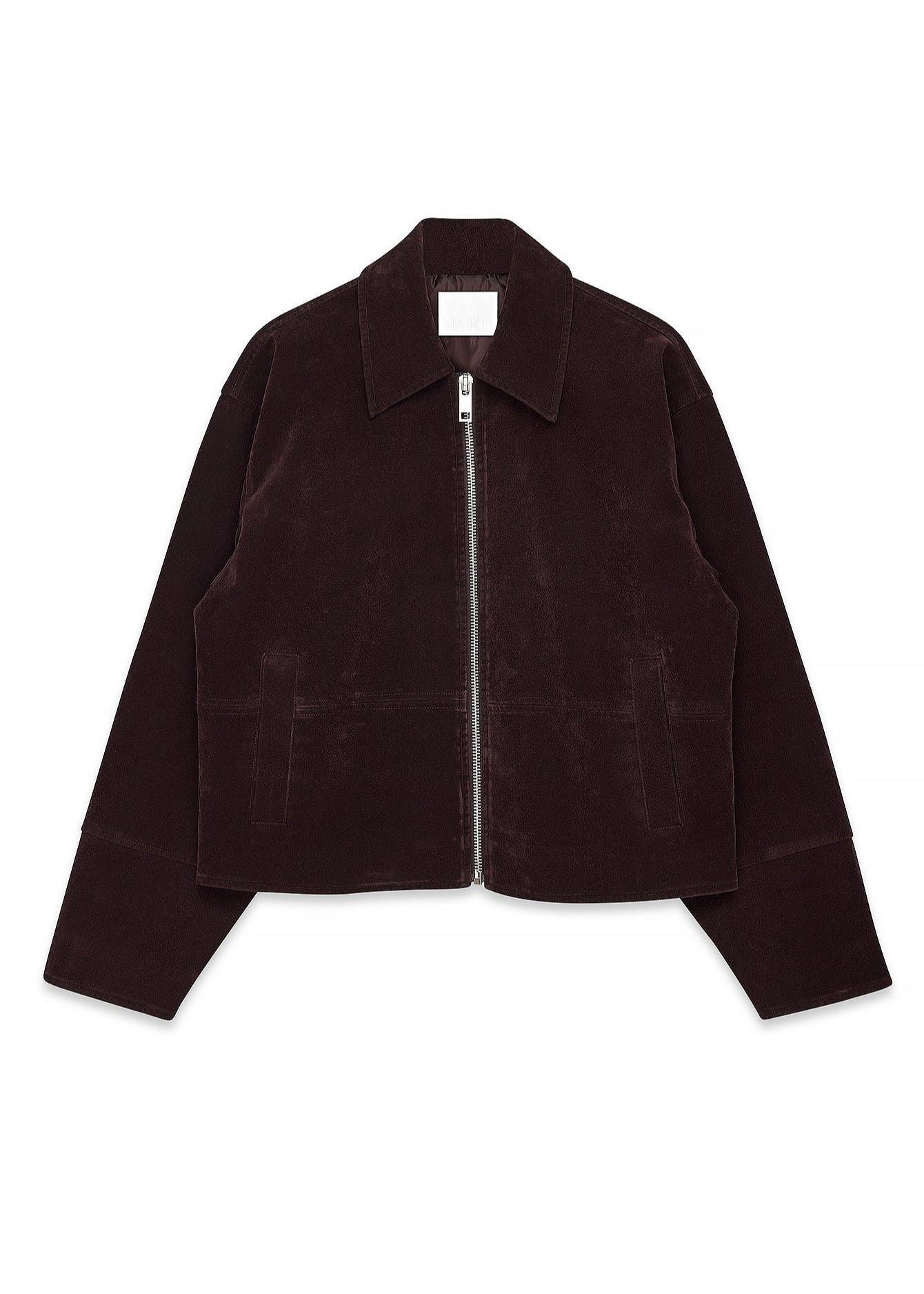 The Sorelle Suede Jacket