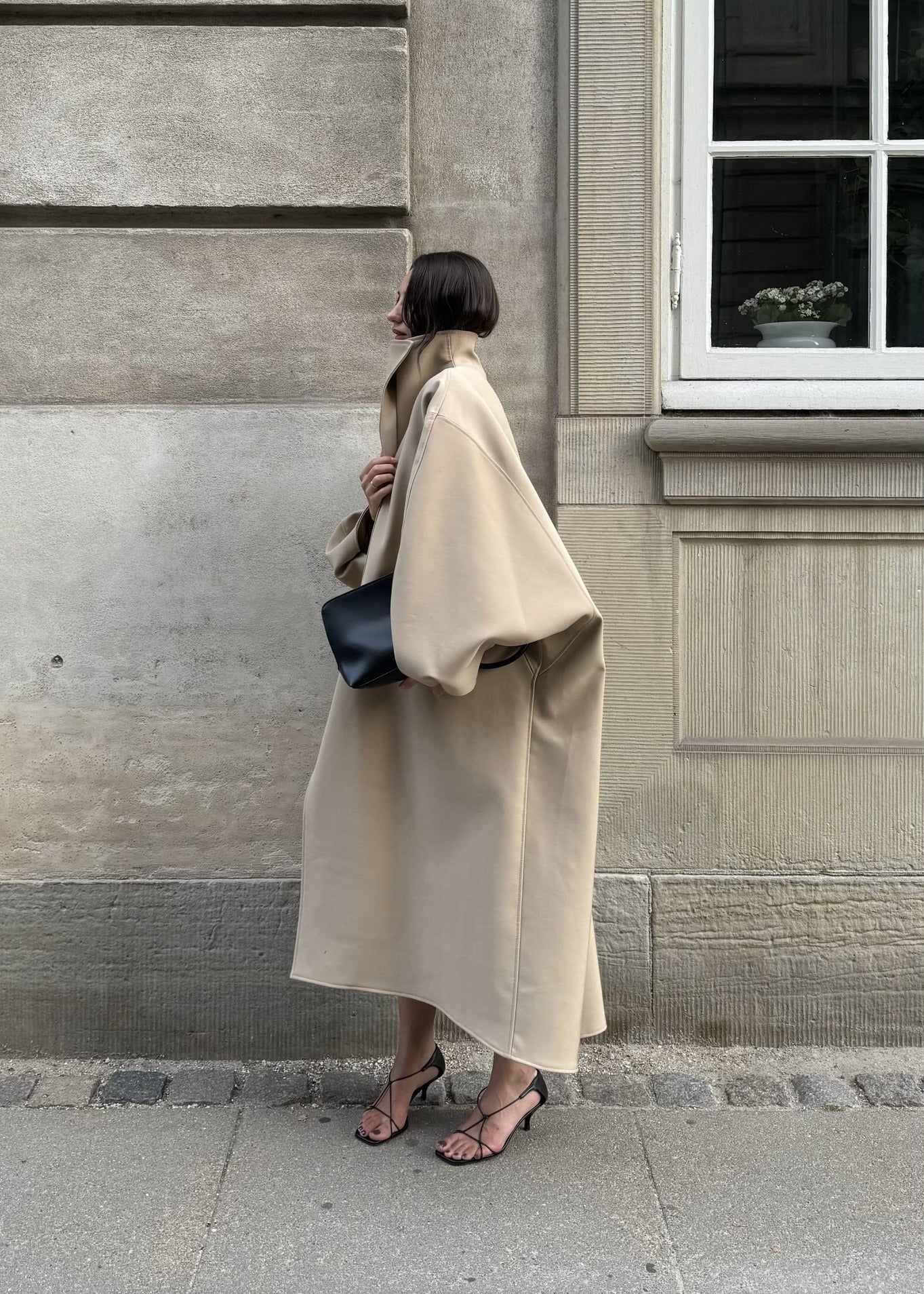 The Mia Wool Coat
