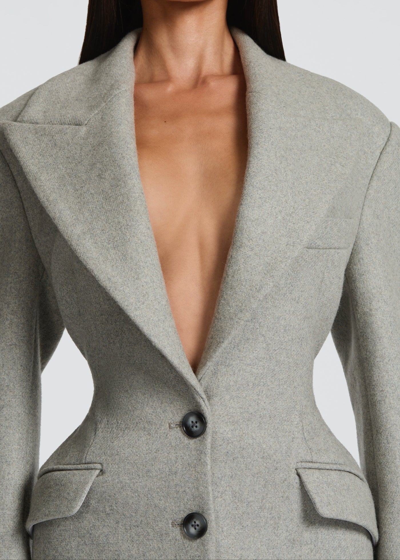 The Élodie Long Coat