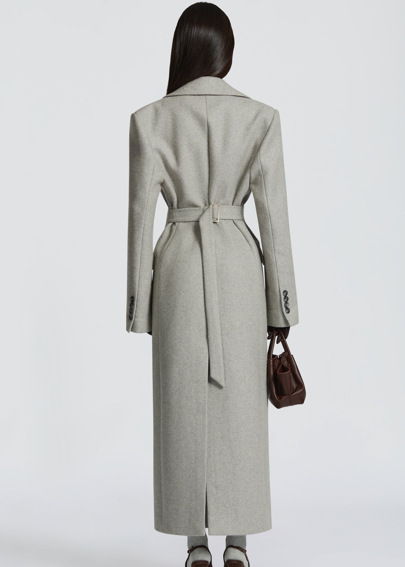 The Élodie Long Coat