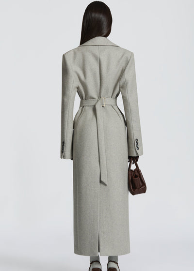 The Élodie Long Coat